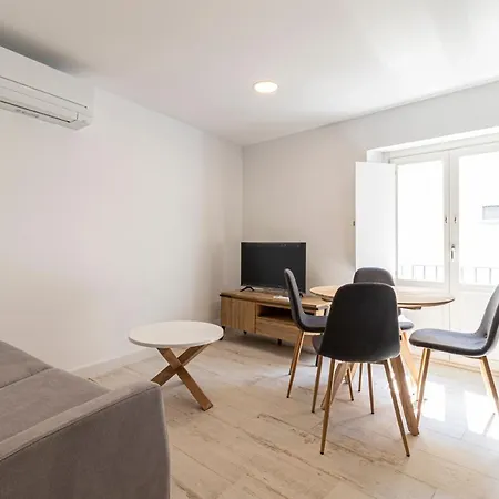 Allo Apartments San Roque 3ºb Cadiz Exterior photo