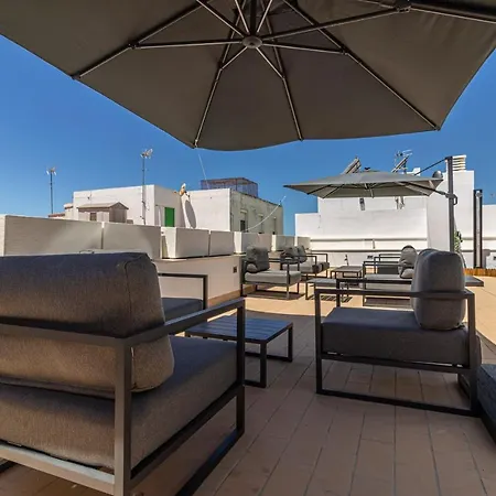 Allo Apartments San Roque 3ºb Cadiz Exterior photo