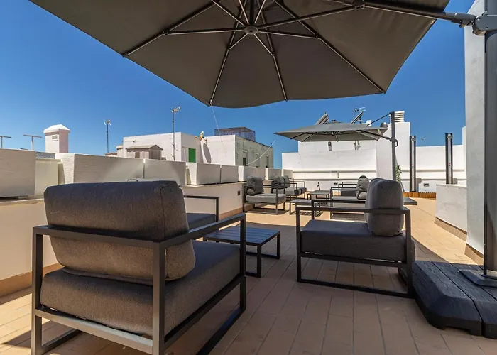Allo Apartments San Roque 3ºb