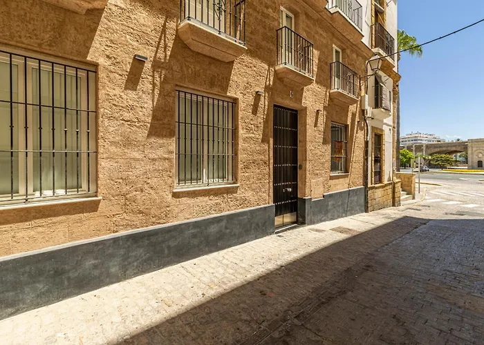 Allo Apartments San Roque 3ºb