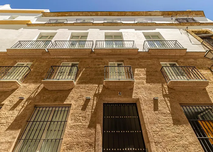 Allo Apartments San Roque 3ºb