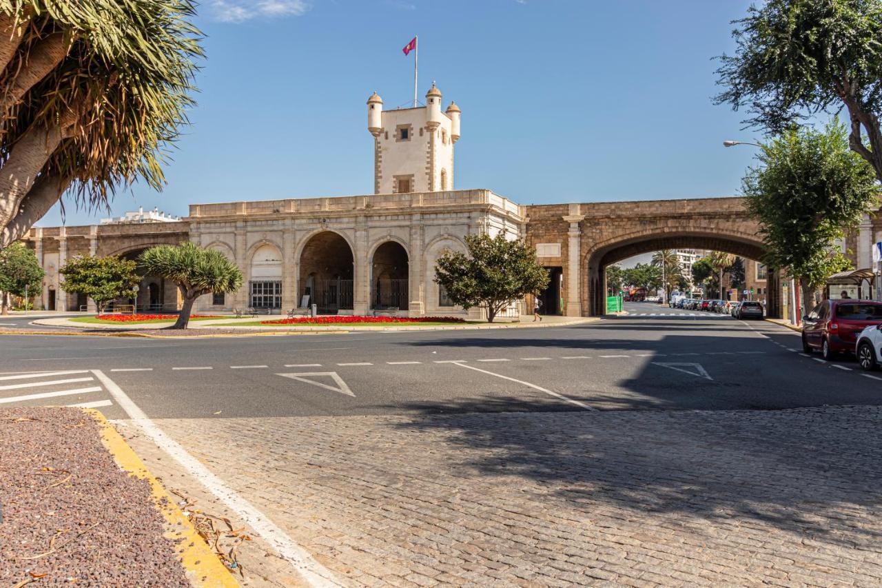 Apartment Allo San Roque 3ºb