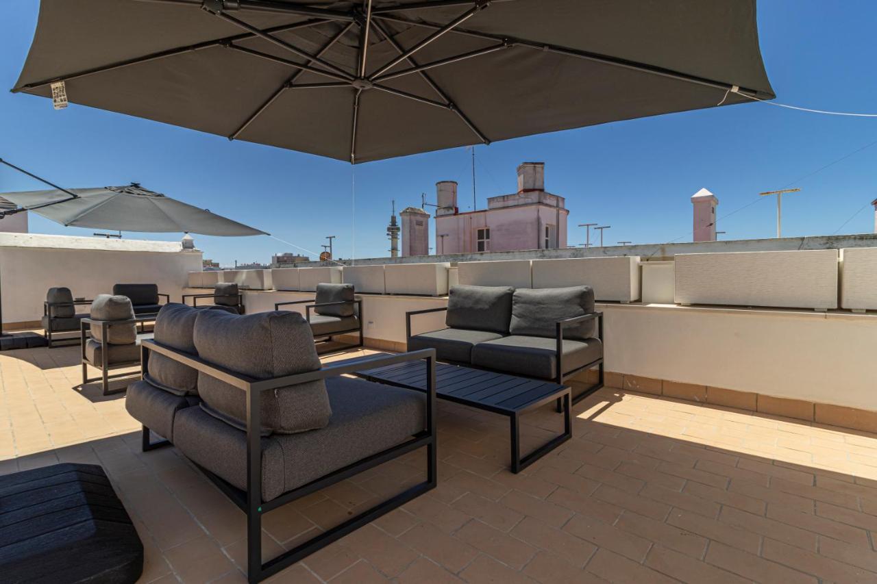 Allo San Roque 3ºb Apartment