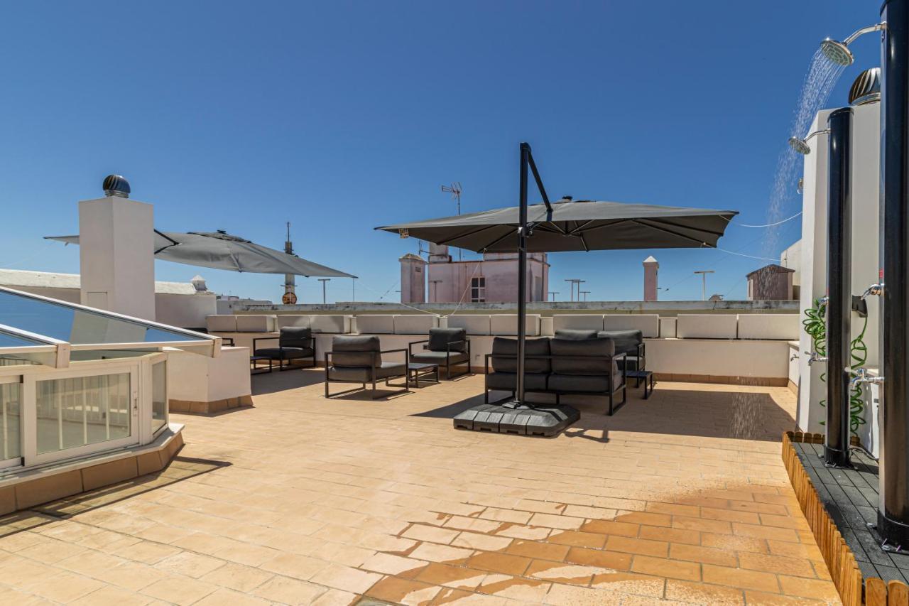 Apartment Allo San Roque 3ºb